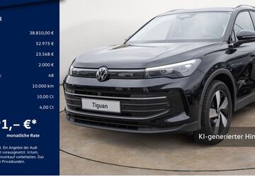 VW Tiguan 13.000 km 38.810 &euro; Potsdam 14482