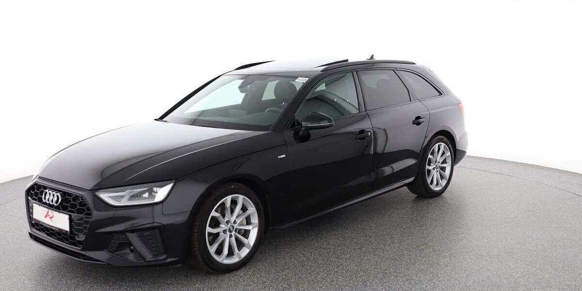 Audi A4 86.214 km 24.880 &euro; Berlin 12103