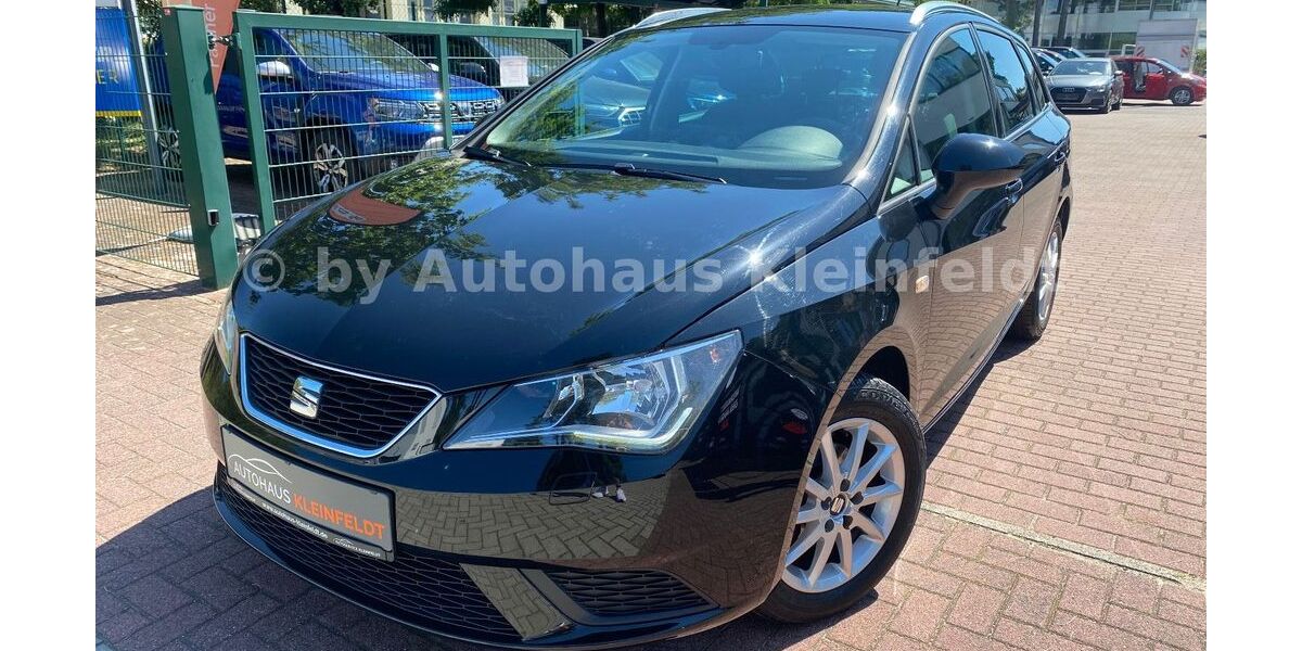 Seat Ibiza 70.782 km 8.990 &euro; Borkheide 14822