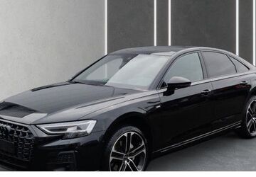 Audi A8 1.500 km 110.888 &euro; Berlin 13581