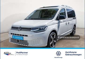 VW Caddy Maxi 25.945 km 34.998 &euro; Potsdam 14482