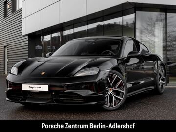 Gebrauchte Porsche Taycan