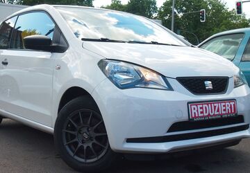 Seat Mii 79.990 km 4.800 &euro; Berlin 13437