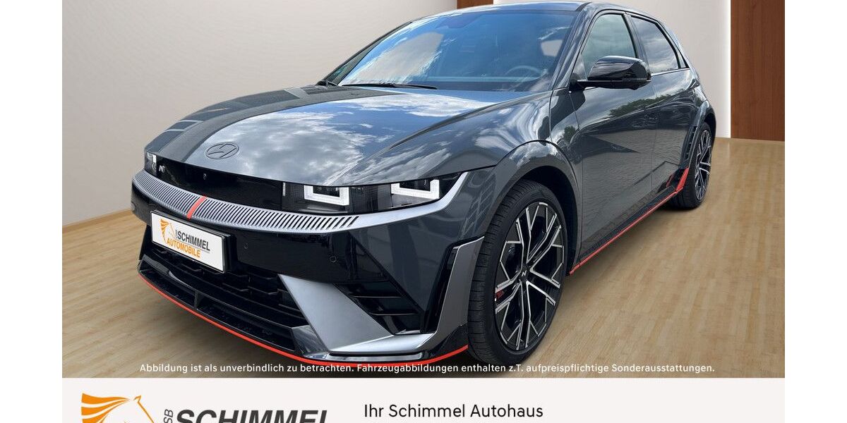 Hyundai IONIQ 5 27.600 km 55.975 &euro; Berlin - Hohenschönhausen 13055
