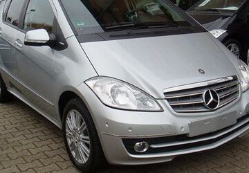 Mercedes-Benz A 170 91.560 km 6.990 &euro; Berlin-Schöneberg 12101