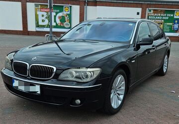 BMW 730 256.000 km 8.500 &euro; Schönwalde-Gilien 14621