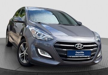 Hyundai i30 63.372 km 10.900 &euro; Berlin 12683