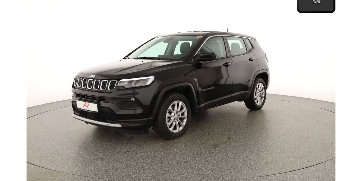 Jeep Compass 10.000 km 22.440 &euro; Berlin 12103