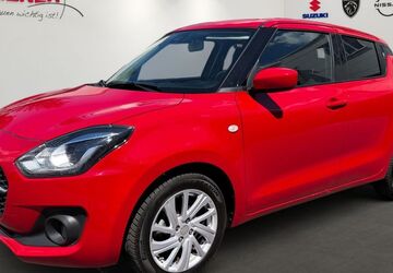 Suzuki Swift 42.124 km 14.950 &euro; Berlin 12349