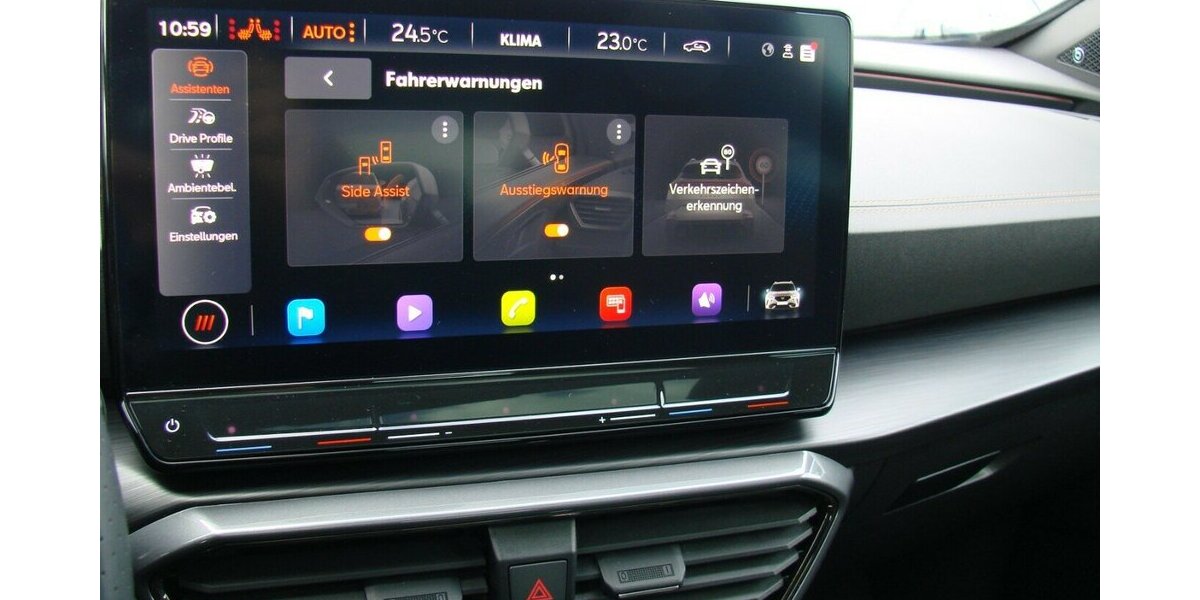 Cupra Formentor ABT VZ5 BAT 4Drive ACC 360º Pano LED 10.590 km 44.980 &euro; Falkensee 14612