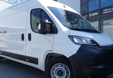 Peugeot Boxer 62.672 km 23.800 &euro; Berlin 13156