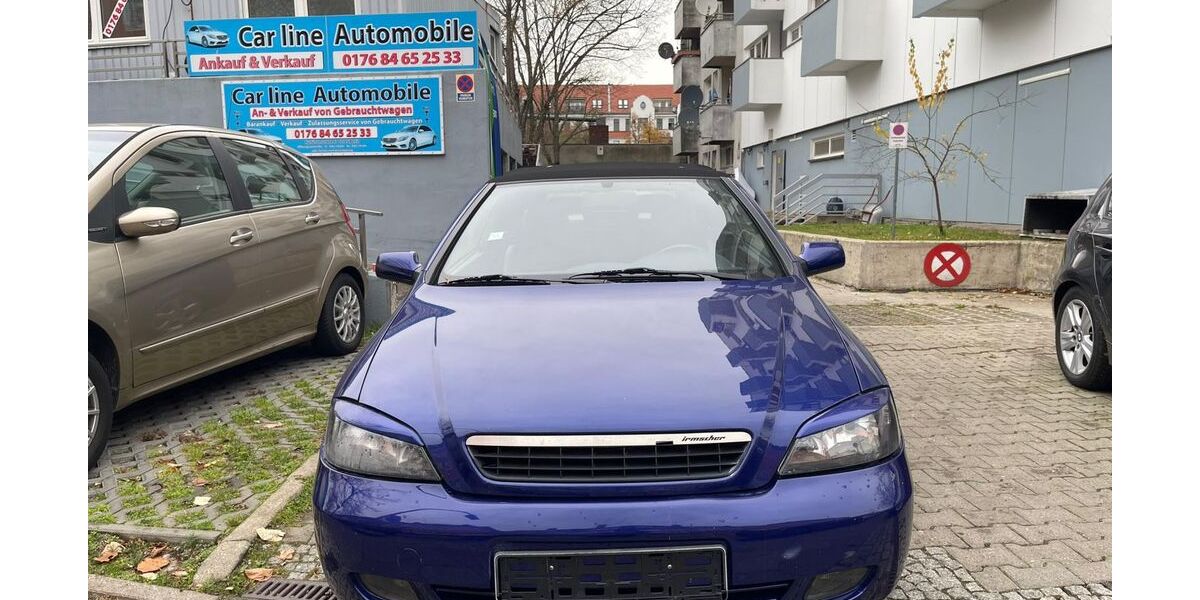 Opel Astra 130.000 km 3.700 &euro; Berlin 12105