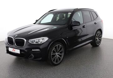 BMW X3 107.656 km 29.820 &euro; Berlin 12103