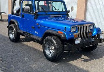 Jeep Wrangler 177.000 km 12.000 &euro; Berlin 12353