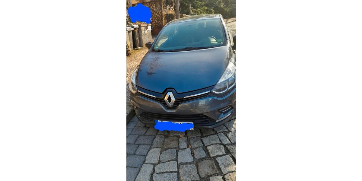 Renault Clio 15.400 km 9.300 &euro; Potsdam 14473