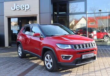 Jeep Compass 46.000 km 17.990 &euro; Potsdam 14482