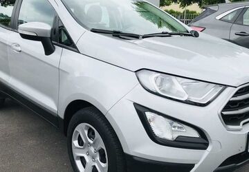 Ford EcoSport 34.920 km 14.444 &euro; Berlin 13127