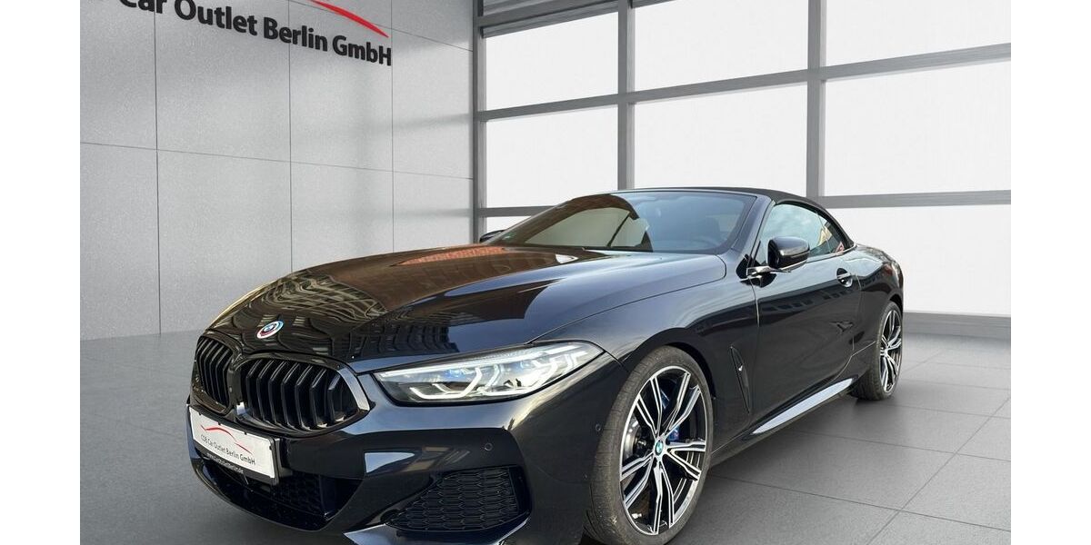 BMW M850 48.938 km 57.950 &euro; Berlin 12103