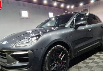 Porsche Macan 40.000 km 77.890 &euro; Berlin 12305