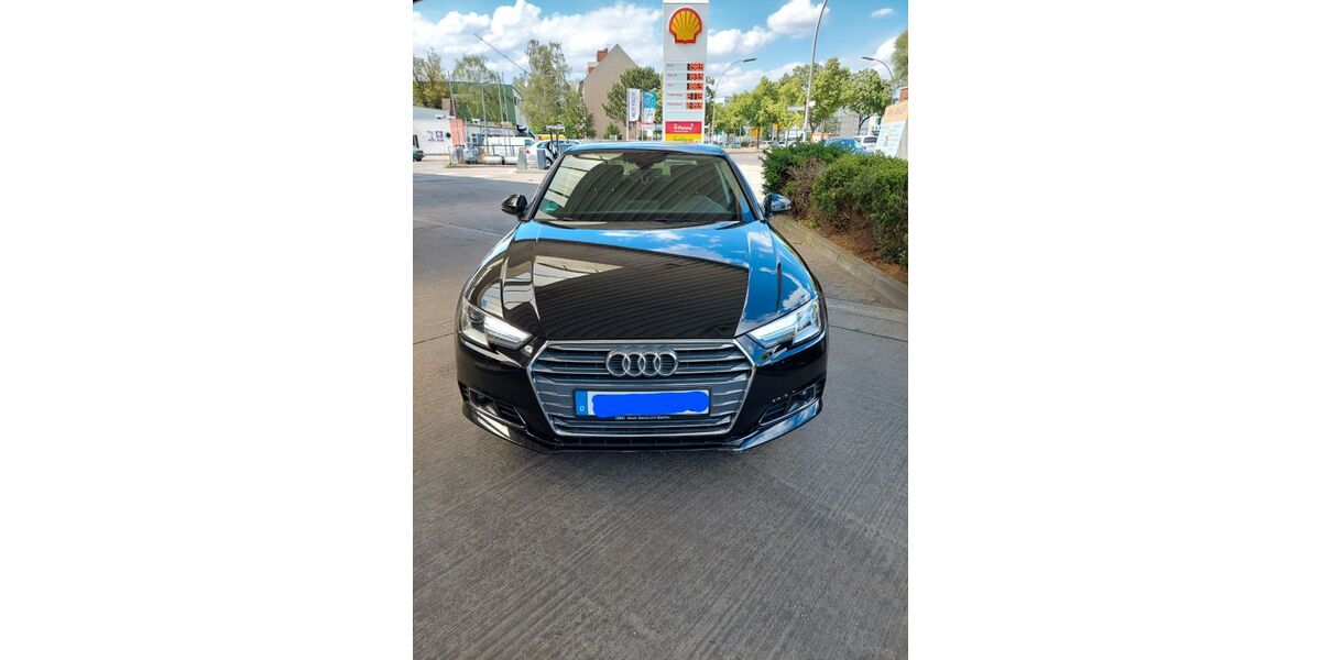 Audi A4 122.000 km 15.750 &euro; BERLIN 12359