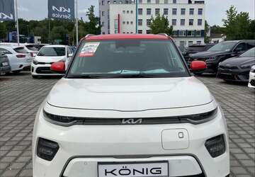 Kia Soul 2.501 km 22.799 &euro; Berlin 14059