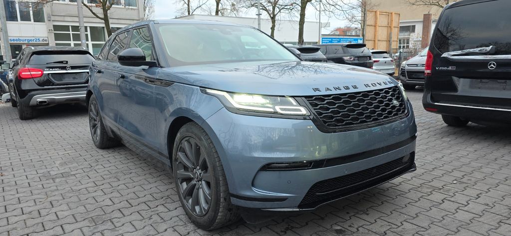 Land Rover Range Rover Velar 38.998 km 41.999 &euro; Berlin 13581