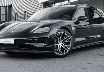 Porsche Taycan 3.900 km 94.900 &euro; Berlin 12487