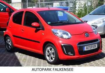 Citroen C1 84.000 km 6.999 &euro; Falkensee bei Berlin 14612