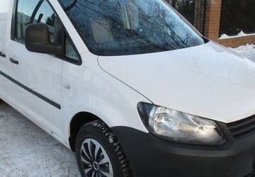 VW Caddy 174.000 km 4.450 &euro; Berlin 12357
