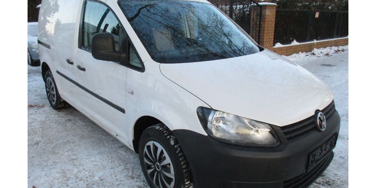 VW Caddy 174.000 km 4.450 &euro; Berlin 12357
