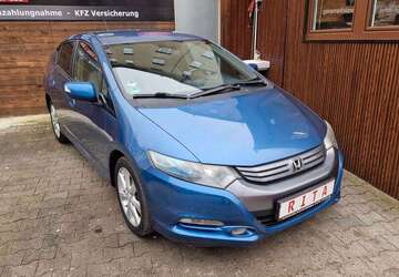 Honda Insight 166.901 km 4.980 &euro; Berlin 10627