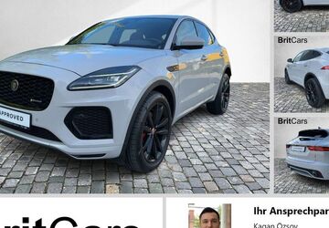 Jaguar E-Pace 46.612 km 34.950 &euro; Berlin 13581