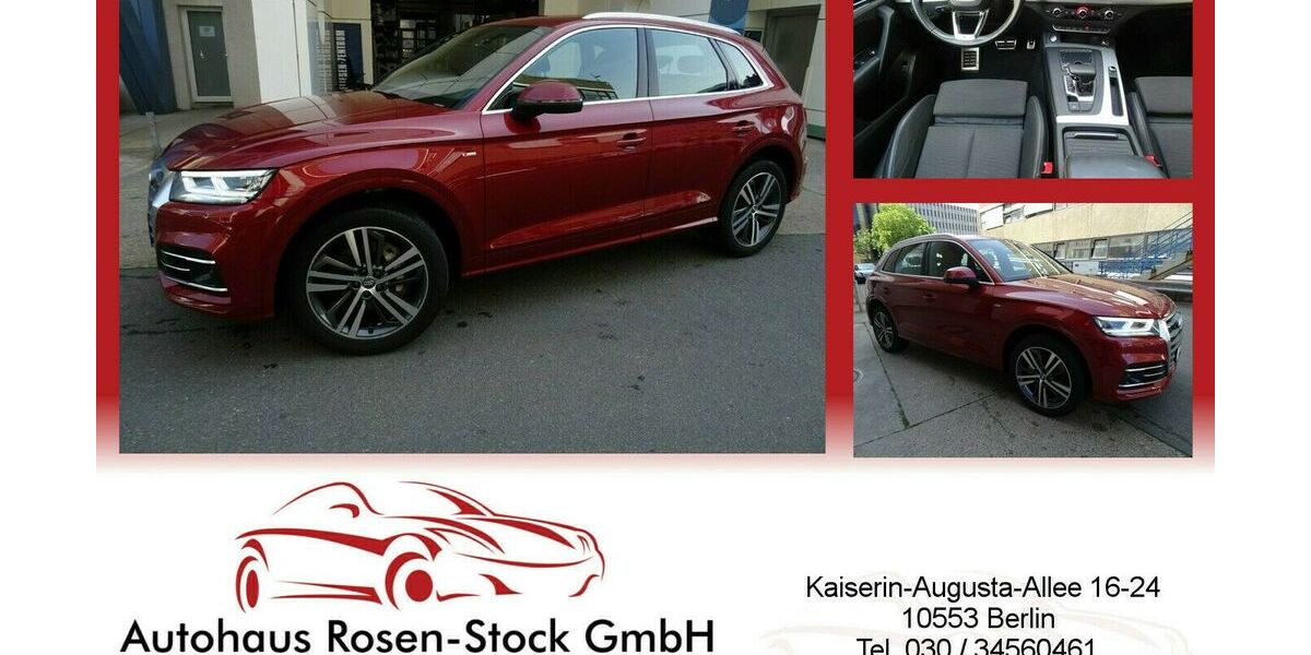 Audi Q5 89.646 km 31.900 &euro; Berlin 10553