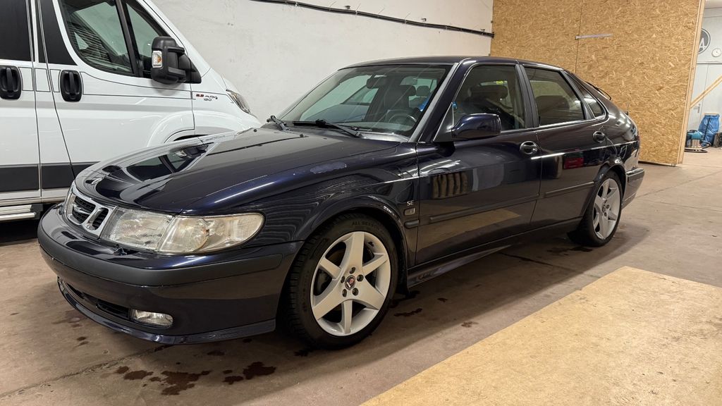 Saab 9-3 149.232 km 4.199 &euro; Berlin 10245