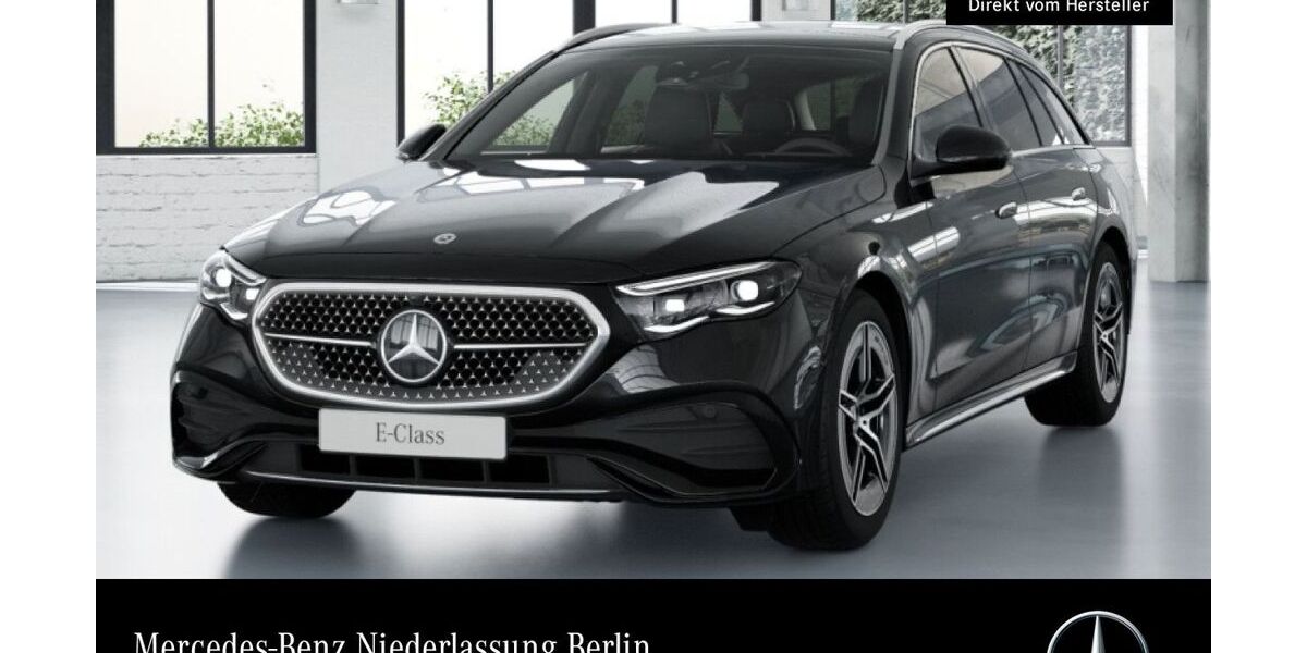 Mercedes-Benz E 220 9.900 km 61.500 &euro; Berlin 10587