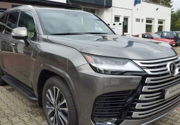 Lexus LX 500 28.863 km 152.320 &euro; Hennigsdorf 16761