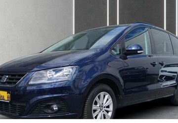 Seat Alhambra 83.904 km 16.970 &euro; Berlin 13581
