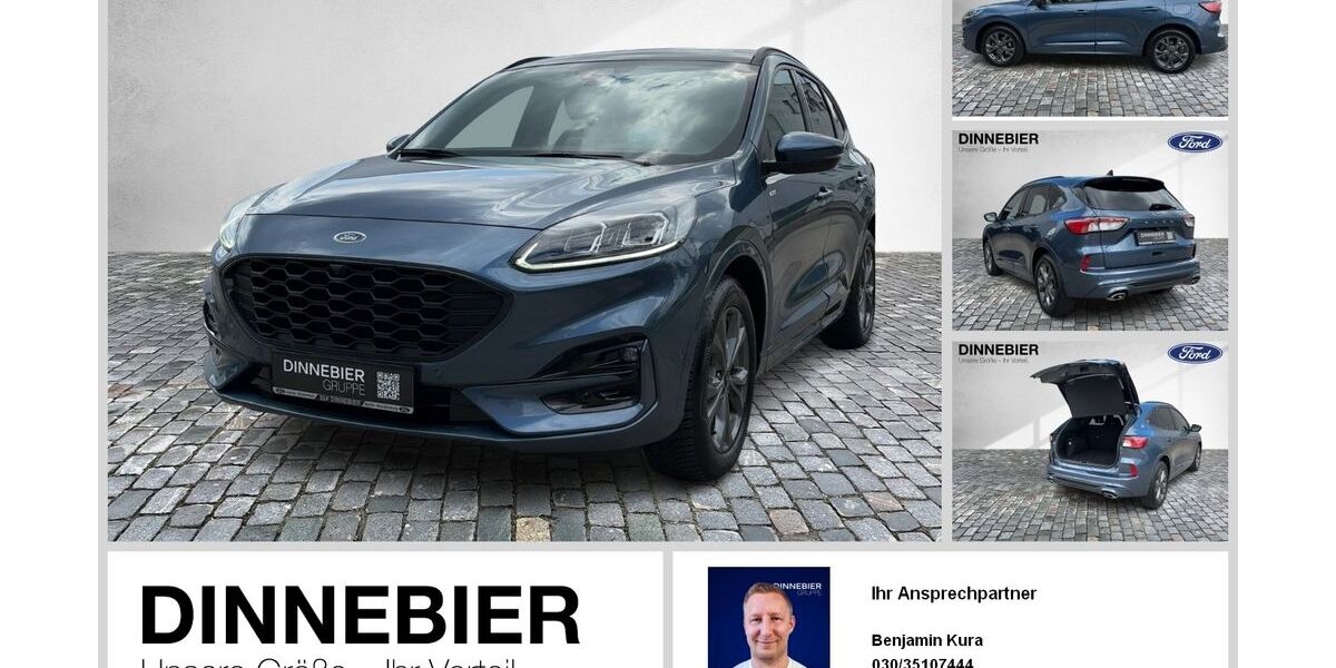 Ford Kuga 25.518 km 30.363 &euro; Berlin 13581
