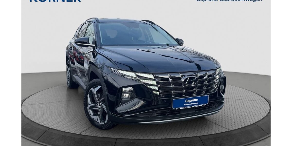 Hyundai TUCSON 45.935 km 24.900 &euro; Berlin 12683