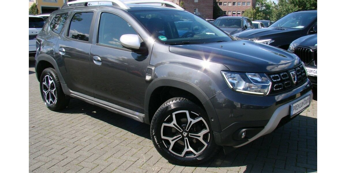 Dacia Duster II 1.5DCi Prestige 360° Navi Leder Kamera 88.826 km 14.980 &euro; Falkensee 14612