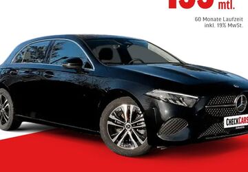 Mercedes-Benz A 200 16.647 km 36.189 &euro; Berlin 10587