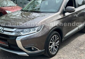 Mitsubishi Outlander 180.000 km 11.699 &euro; Michendorf 14552