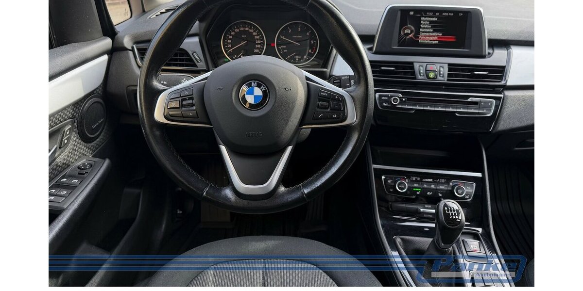 BMW 216 Gran Tourer 216d Advantage*SHZ*BT*PDC*7Sitz* 159.076 km 10.990 &euro; Berlin 13187