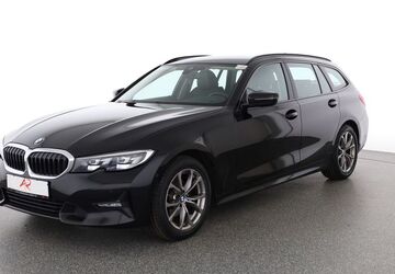 BMW 320 98.929 km 24.780 &euro; Berlin 12103