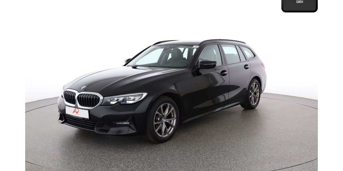 BMW 320 98.929 km 24.780 &euro; Berlin 12103