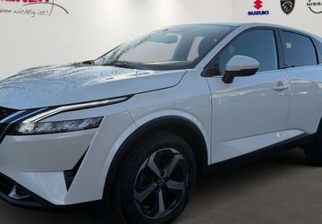 Nissan Qashqai 62.960 km 24.900 &euro; Berlin 13437