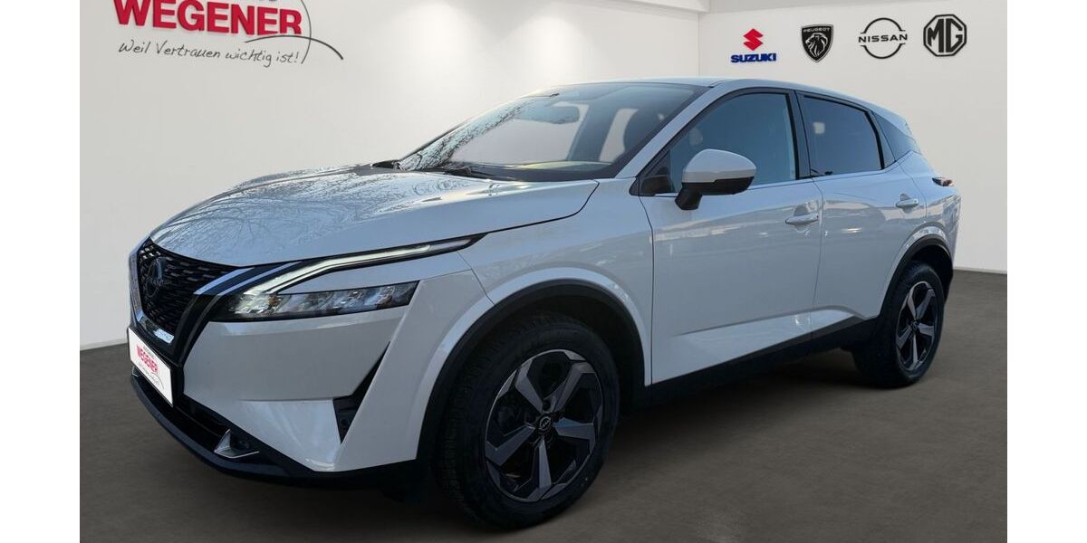 Nissan Qashqai 62.960 km 24.900 &euro; Berlin 13437