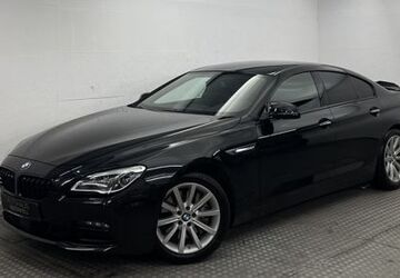 BMW 640 Gran Coupé 183.374 km 20.800 &euro; Berlin 12351