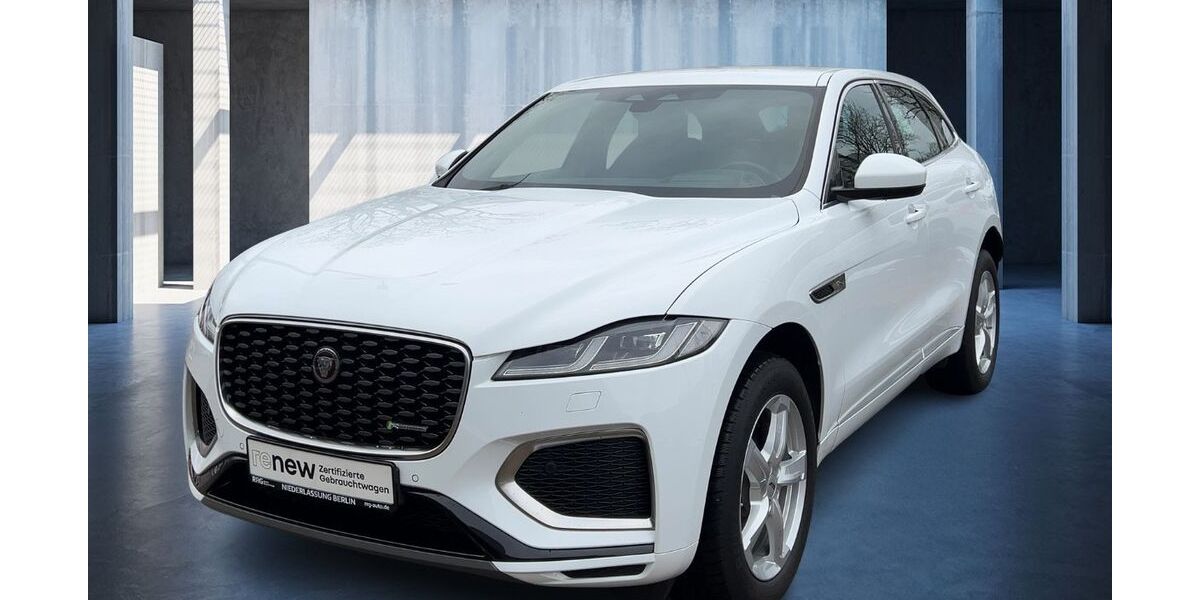 Jaguar F-Pace 72.066 km 37.990 &euro; Berlin 13055