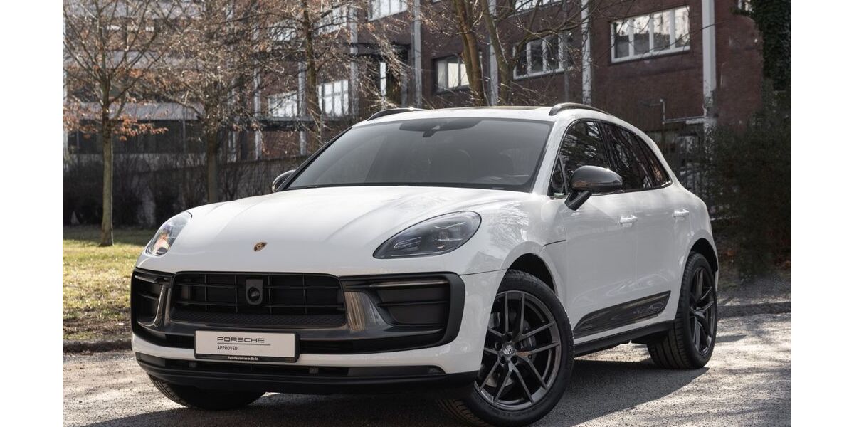 Porsche Macan 16.363 km 74.930 &euro; Berlin 10587